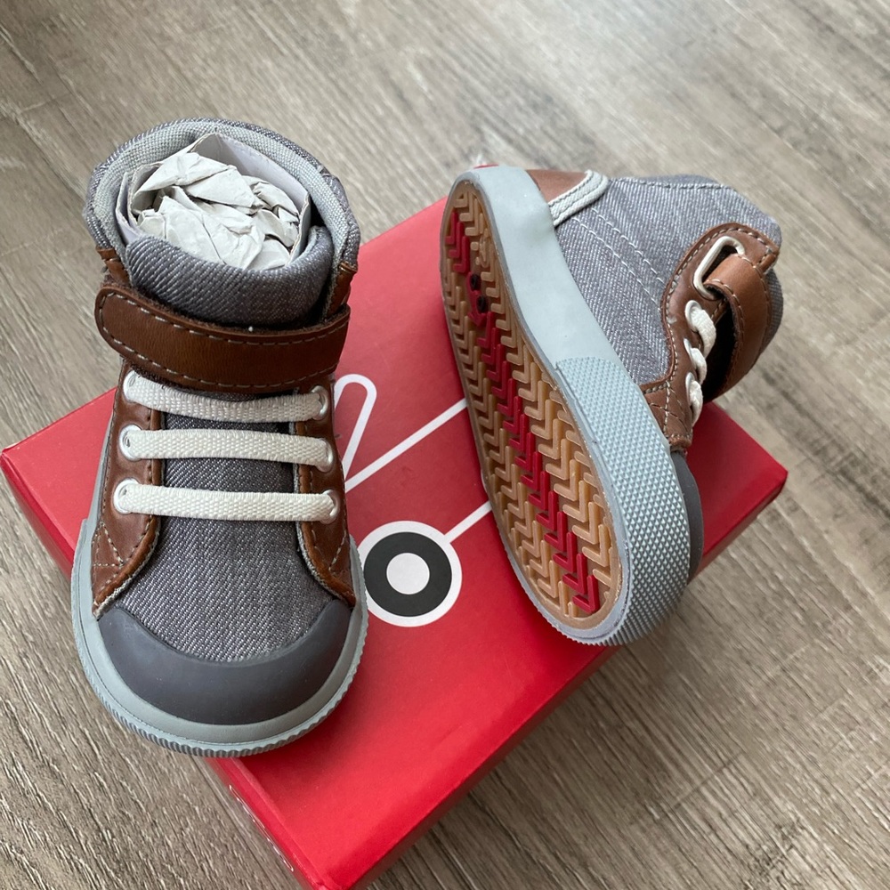 See Kai run shoes.